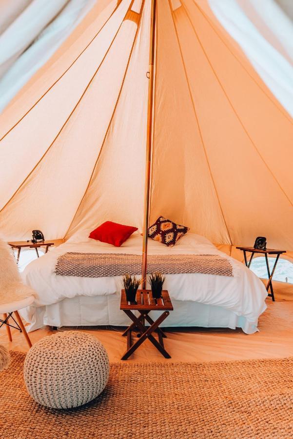 Wander Camp Yellowstone Island Park Exterior foto