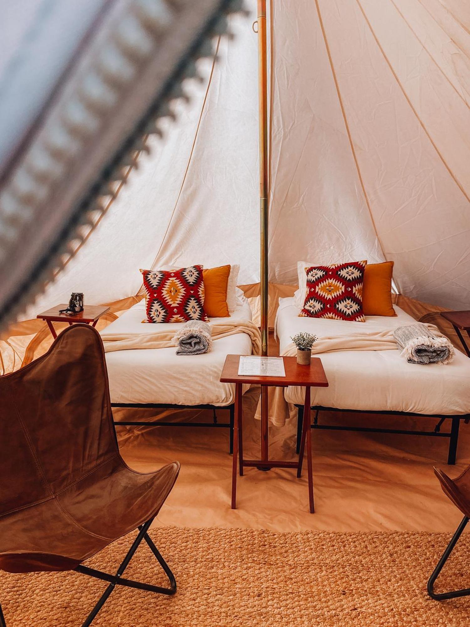 Wander Camp Yellowstone Island Park Exterior foto